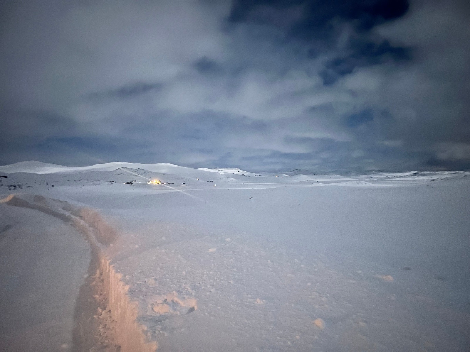 Vintermagi. Galleribilde