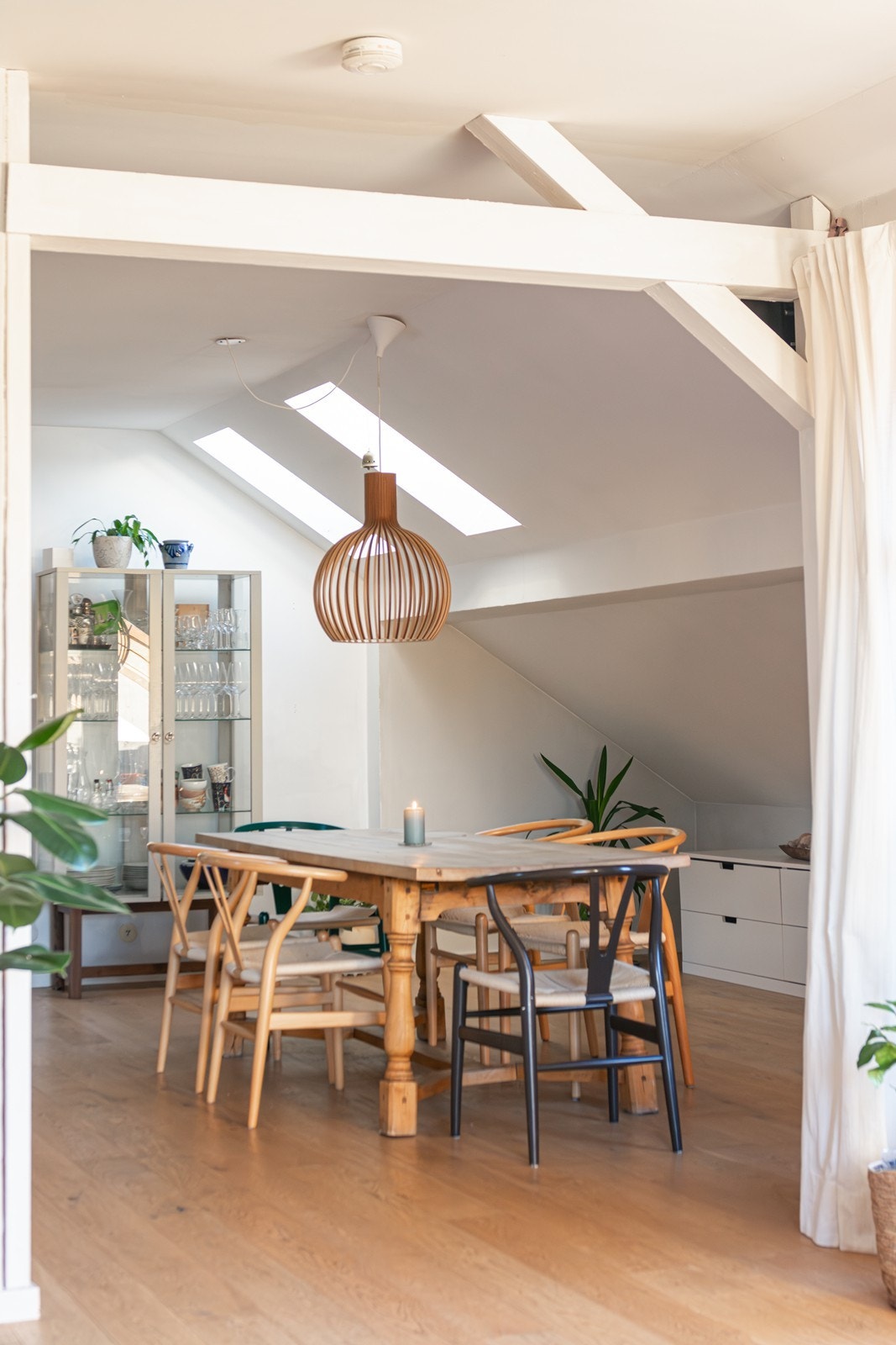 Fjernvarme, varmtvann og internett er inkludert i felleskostnadene Galleribilde