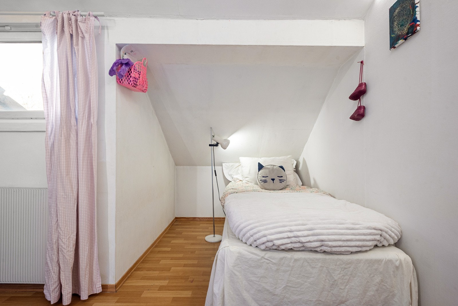 Familievennlig og god planløsning med mye plass og praktiske løsninger Galleribilde