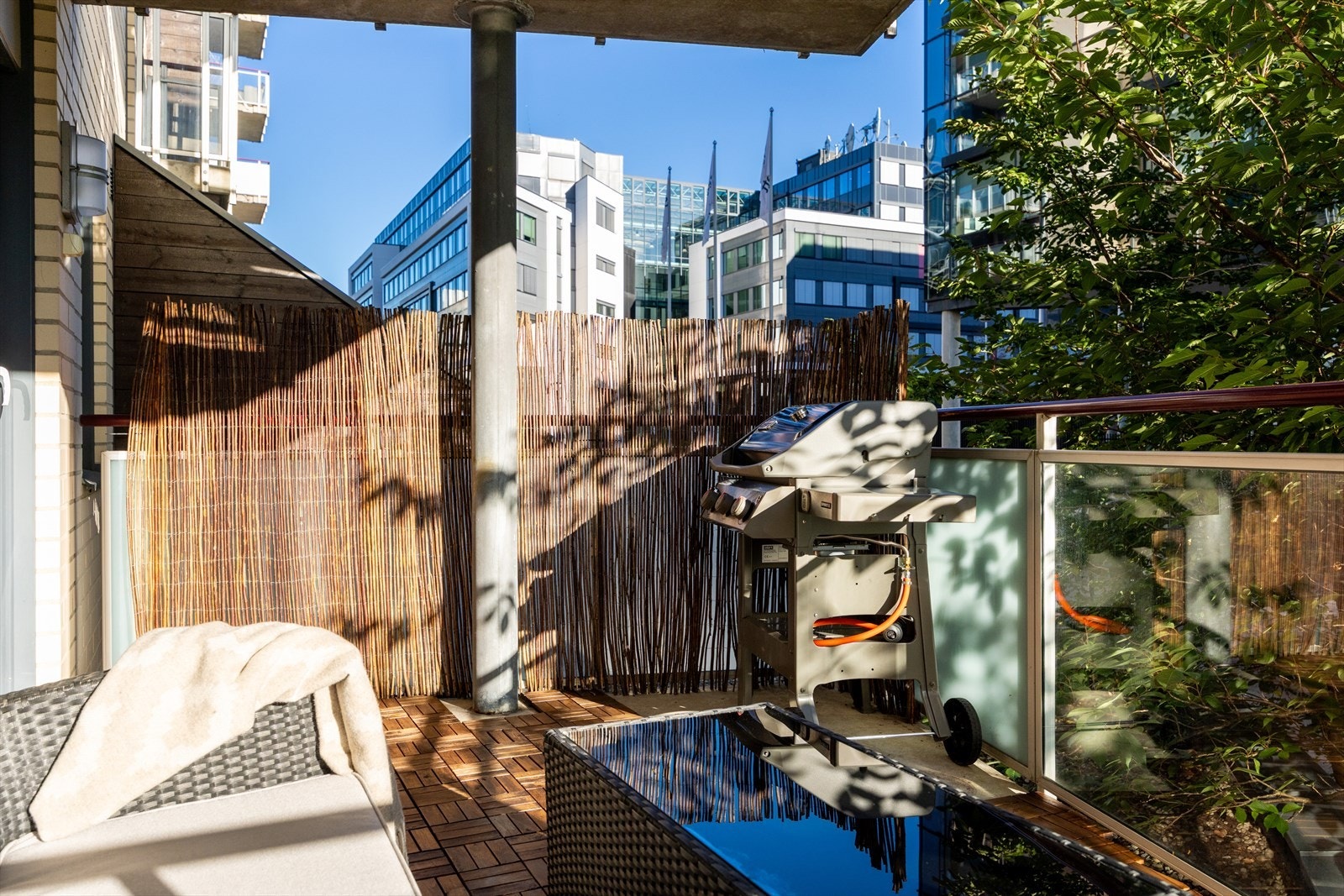 Her kan man ha hyggelige stunder med familie og venner! Galleribilde