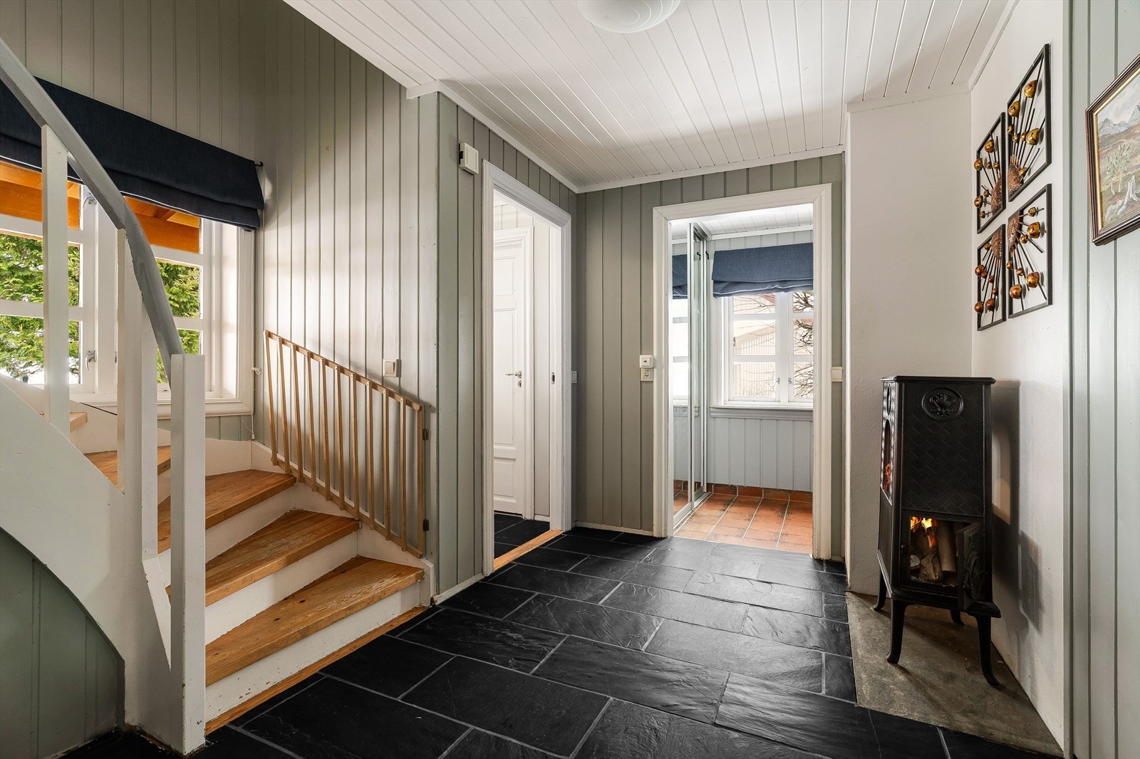 Velkommen inn! Galleribilde