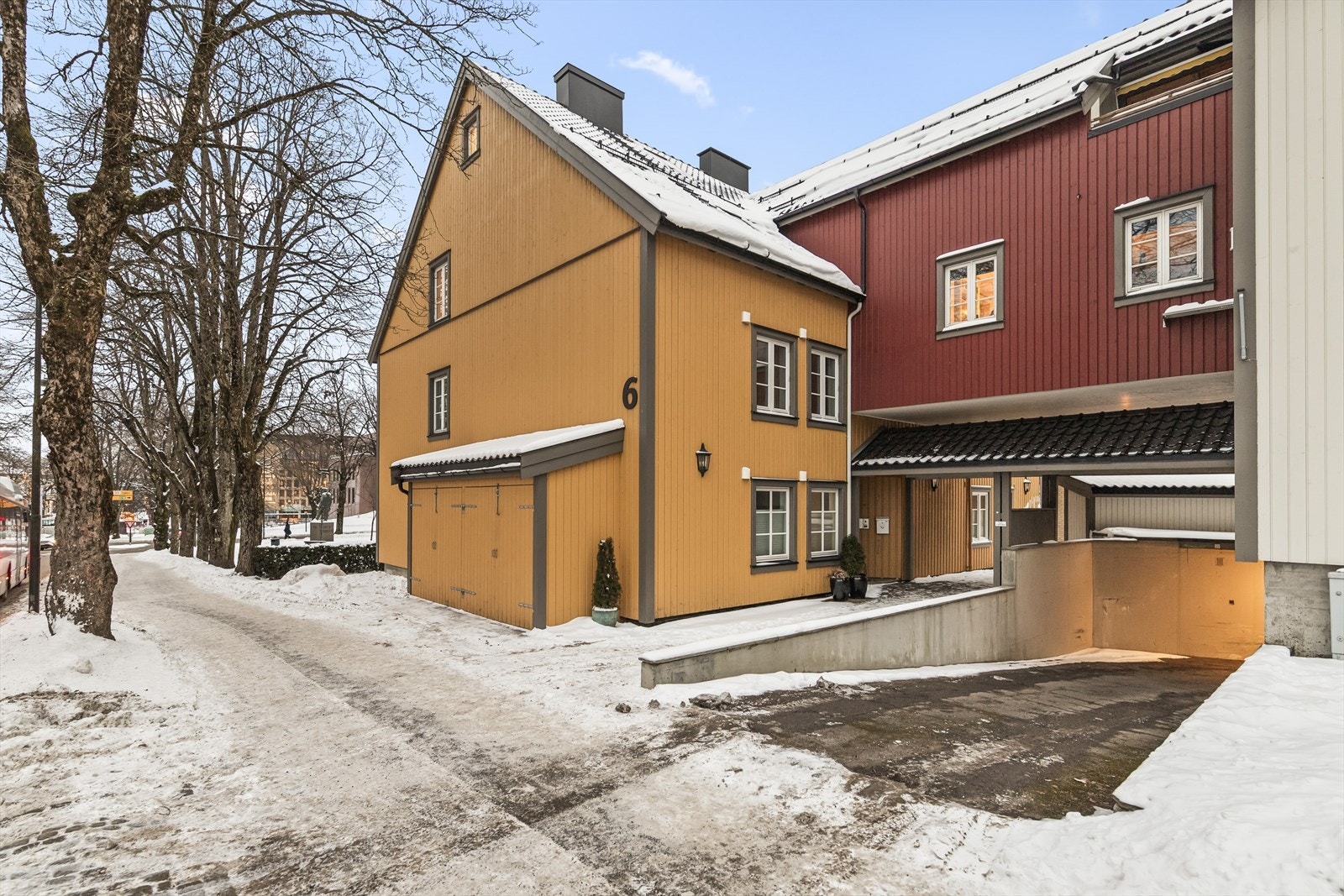 Velkommen til visning! Galleribilde