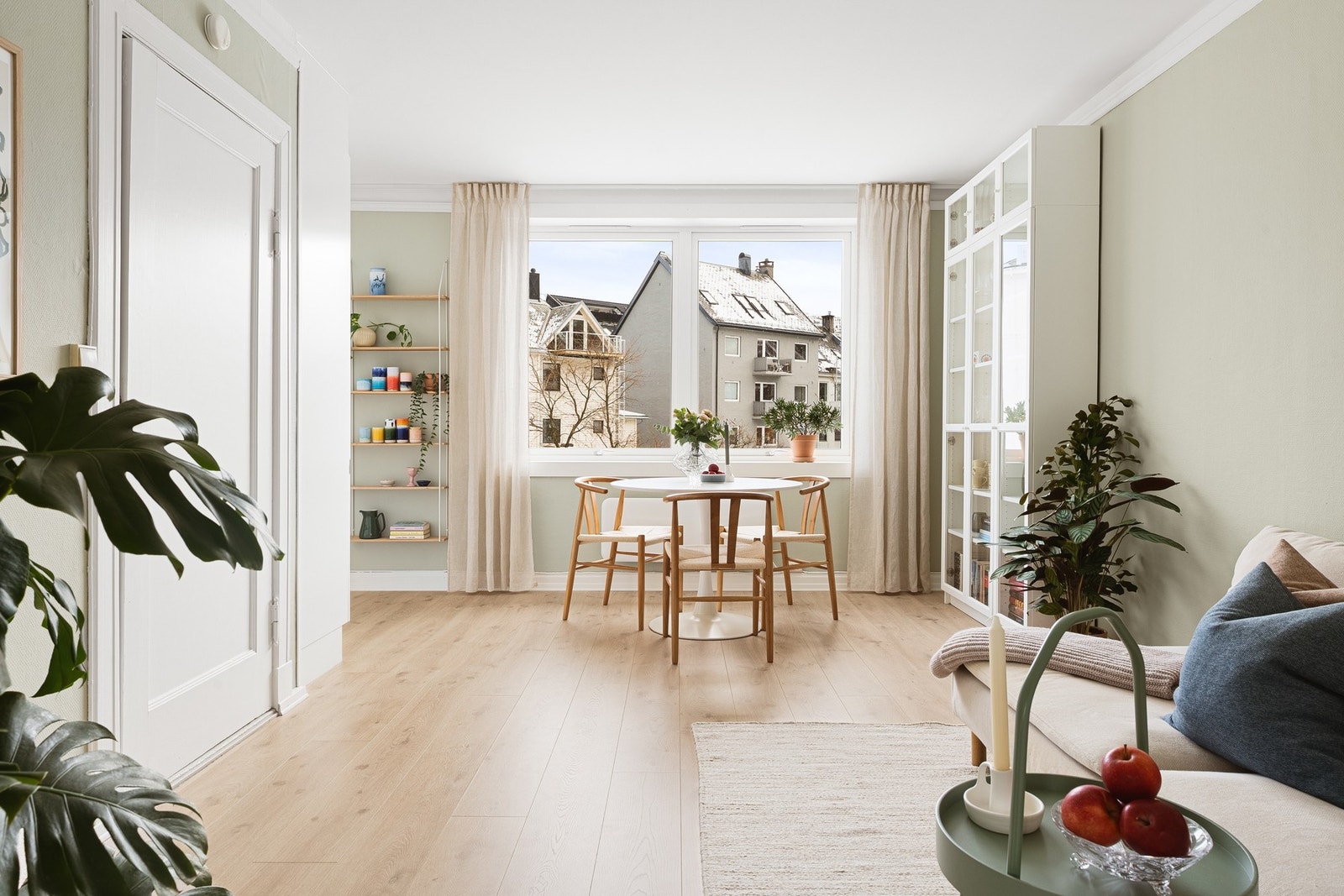 Mekleriet eiendomsmegling v/Daniel Rye har gleden av å presentere Sivles gate 6.
Foto: Fotograf Alexander Vie Galleribilde