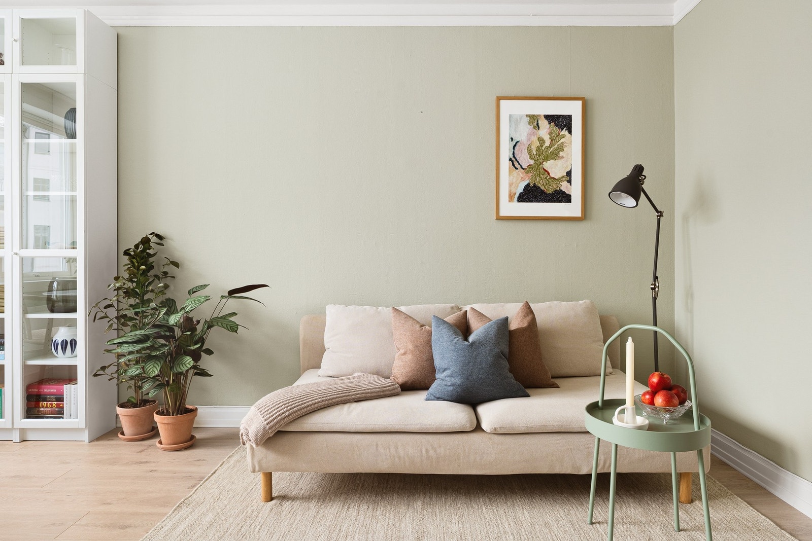 Internett er inkludert i sameiets felleskostnader. Galleribilde