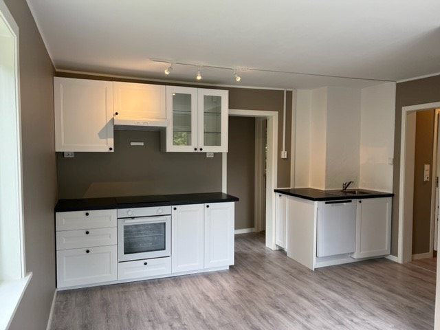 Kjøkken. Galleribilde