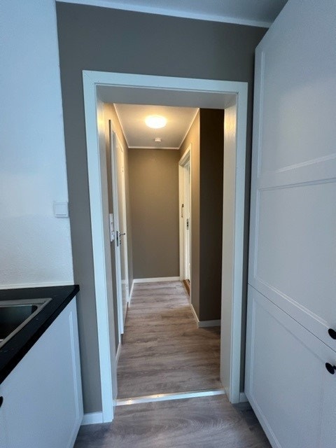 Mellomgang. Galleribilde