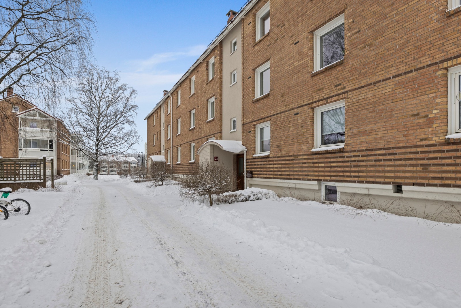 Her er det godt å bo. Galleribilde