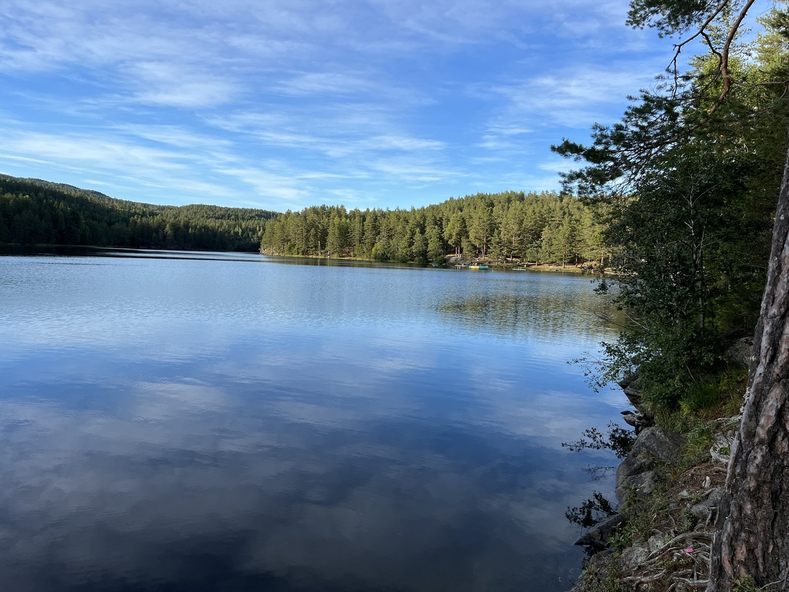 Kjennerudvannet. Galleribilde
