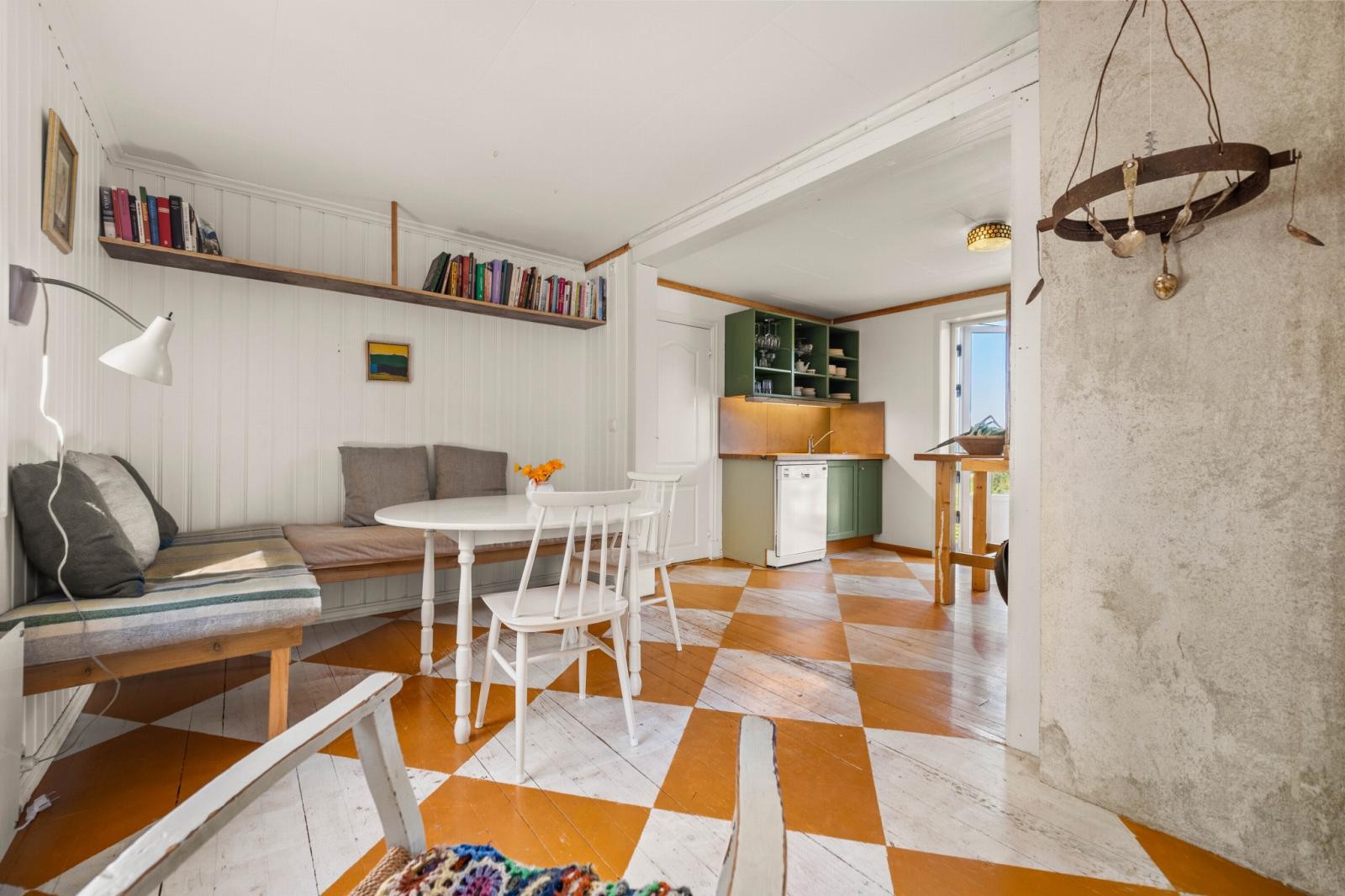 kjøkkenkrok Galleribilde