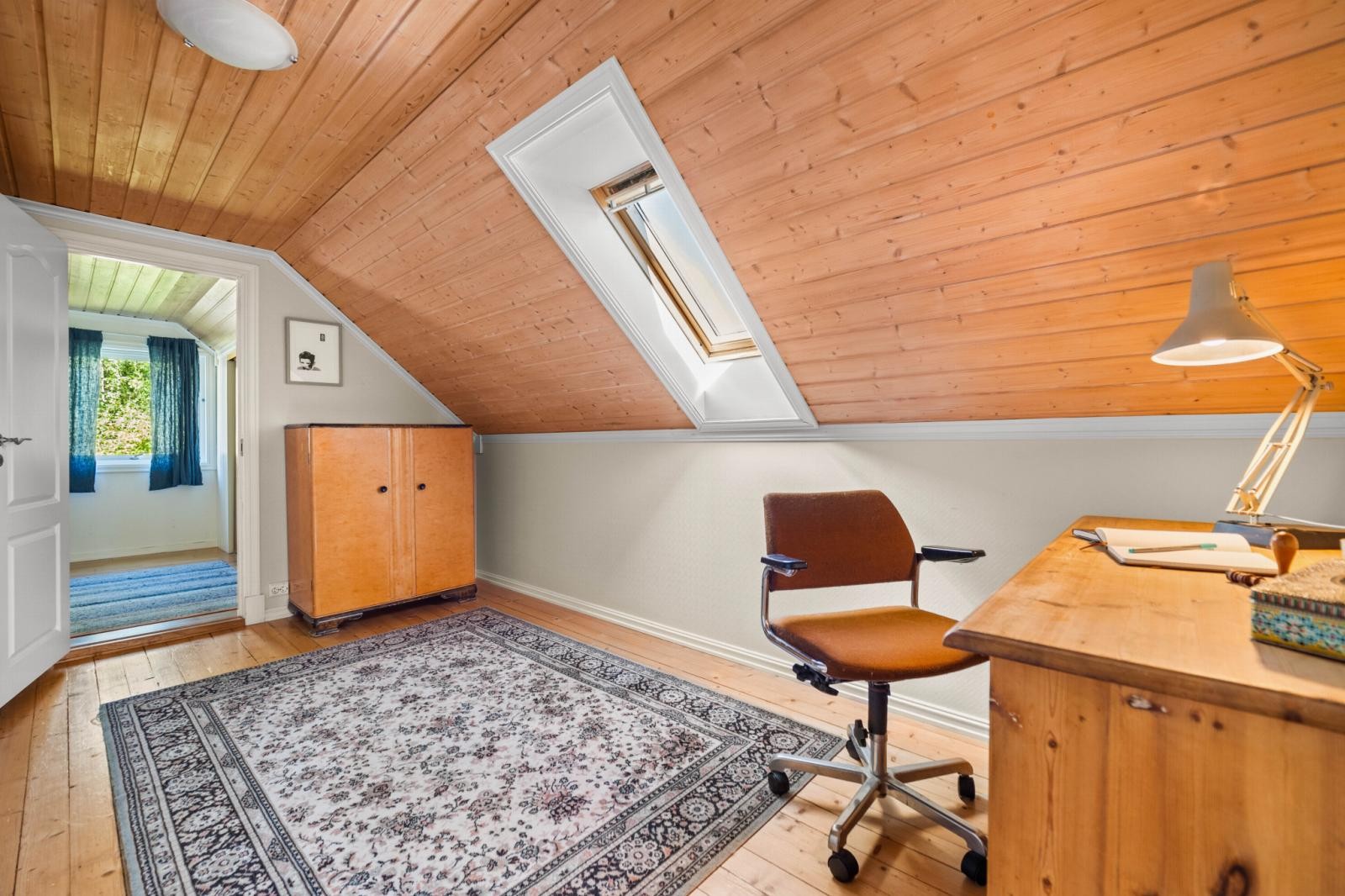 soverom Galleribilde