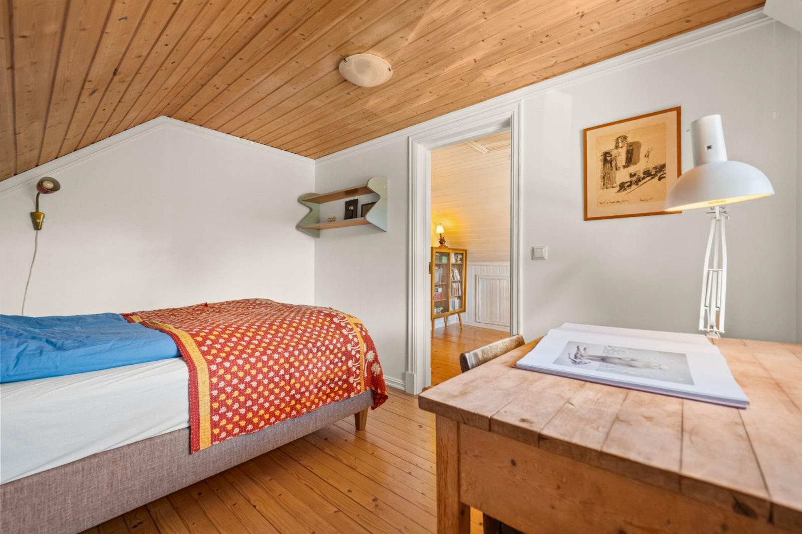 soverom Galleribilde