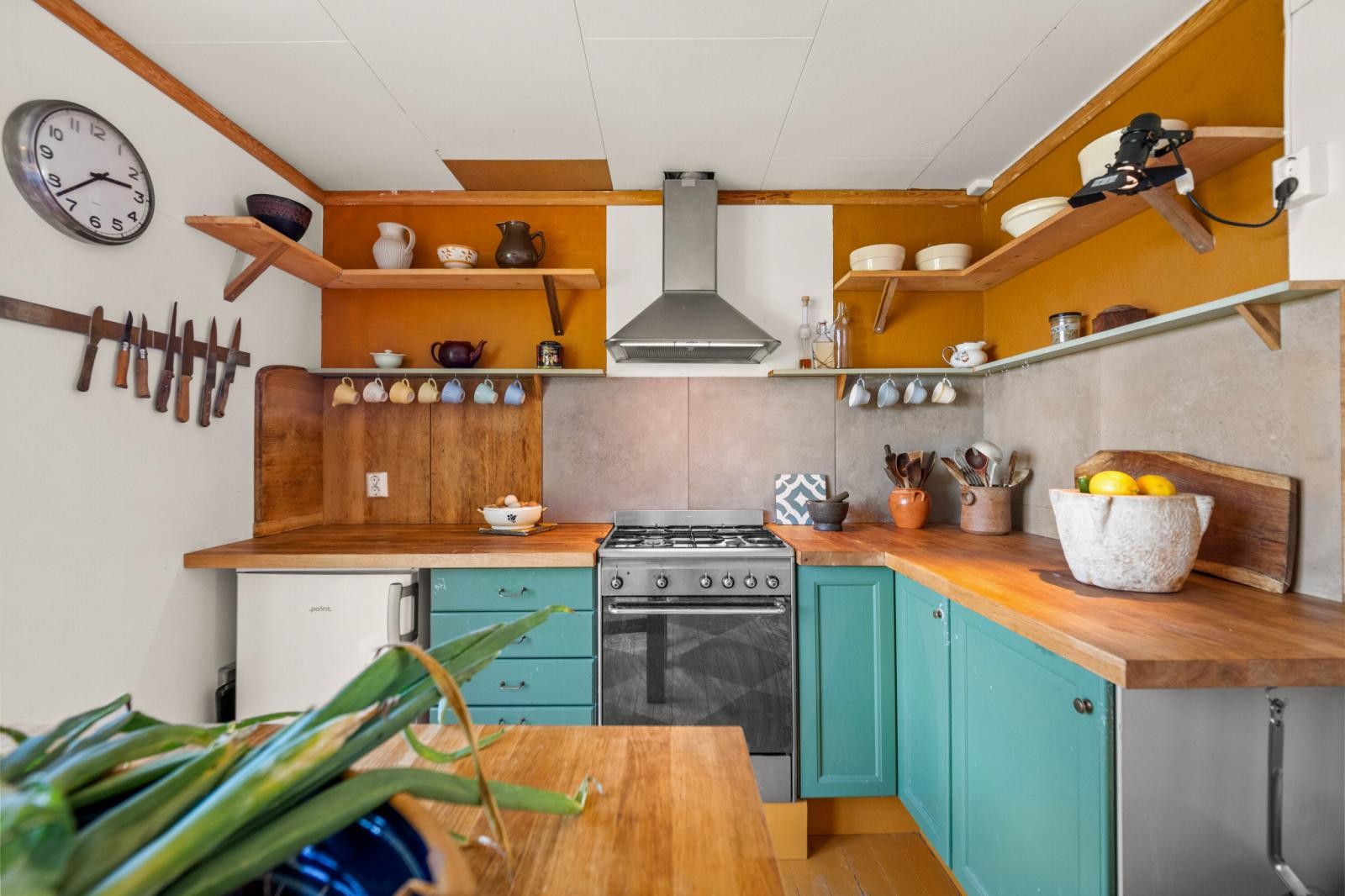 kjøkken Galleribilde