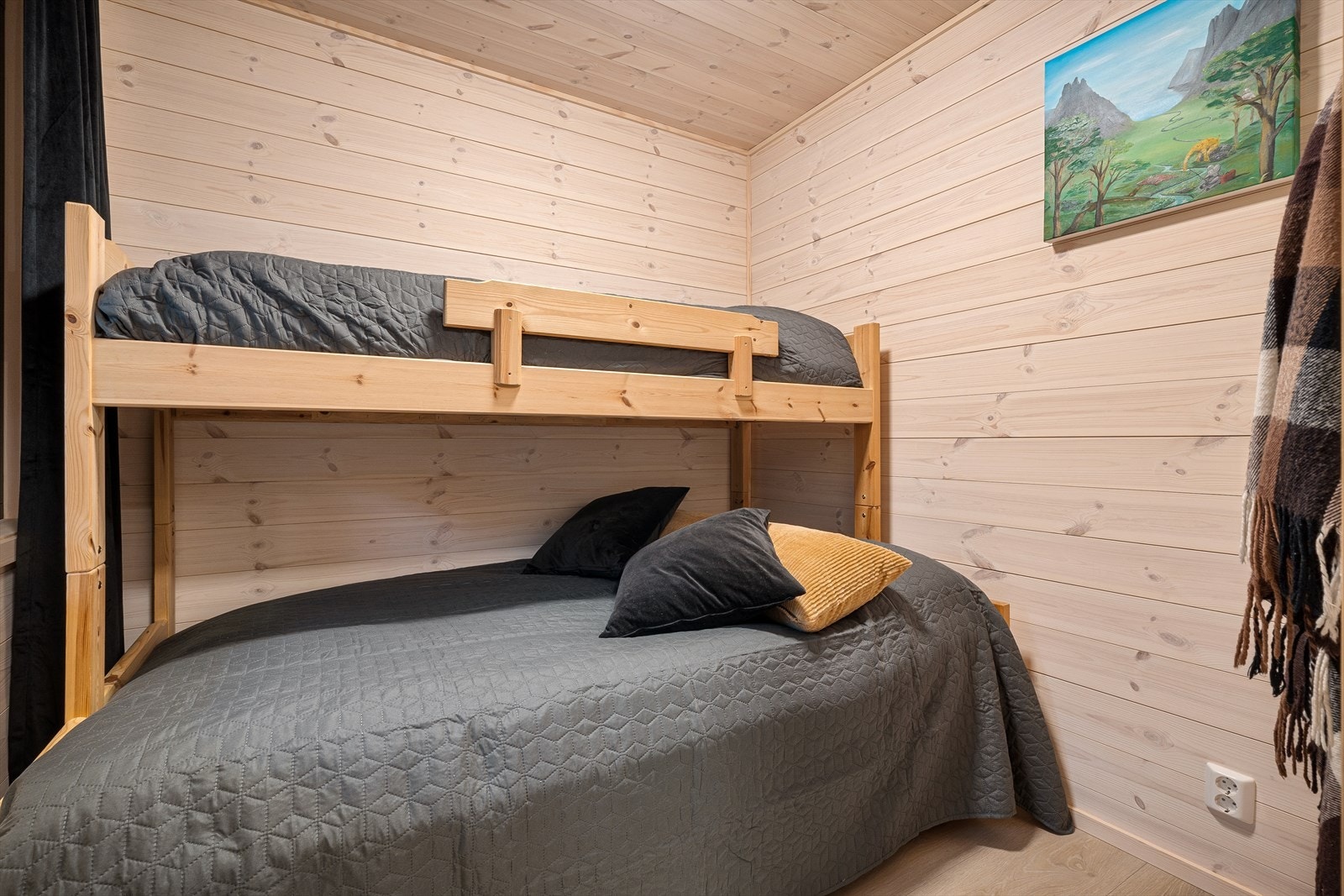 Her kan man møblere litt som man ønsker. Galleribilde