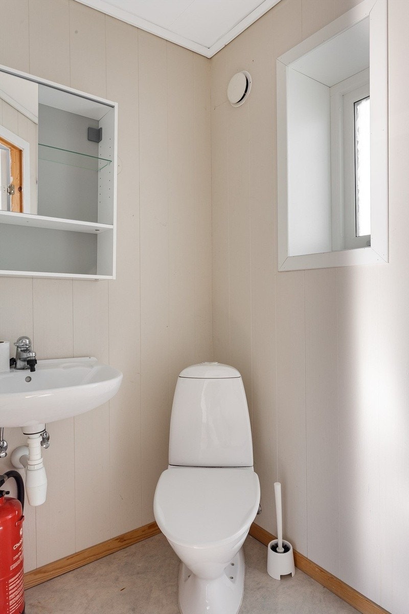 Leilighet med 3 sov Galleribilde