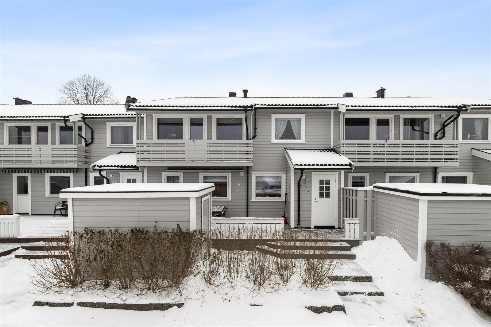 Nordvik Tønsberg v/Jørgen Nyhus har gleden av å ønske velkommen til Slagenveien 72D! Galleribilde