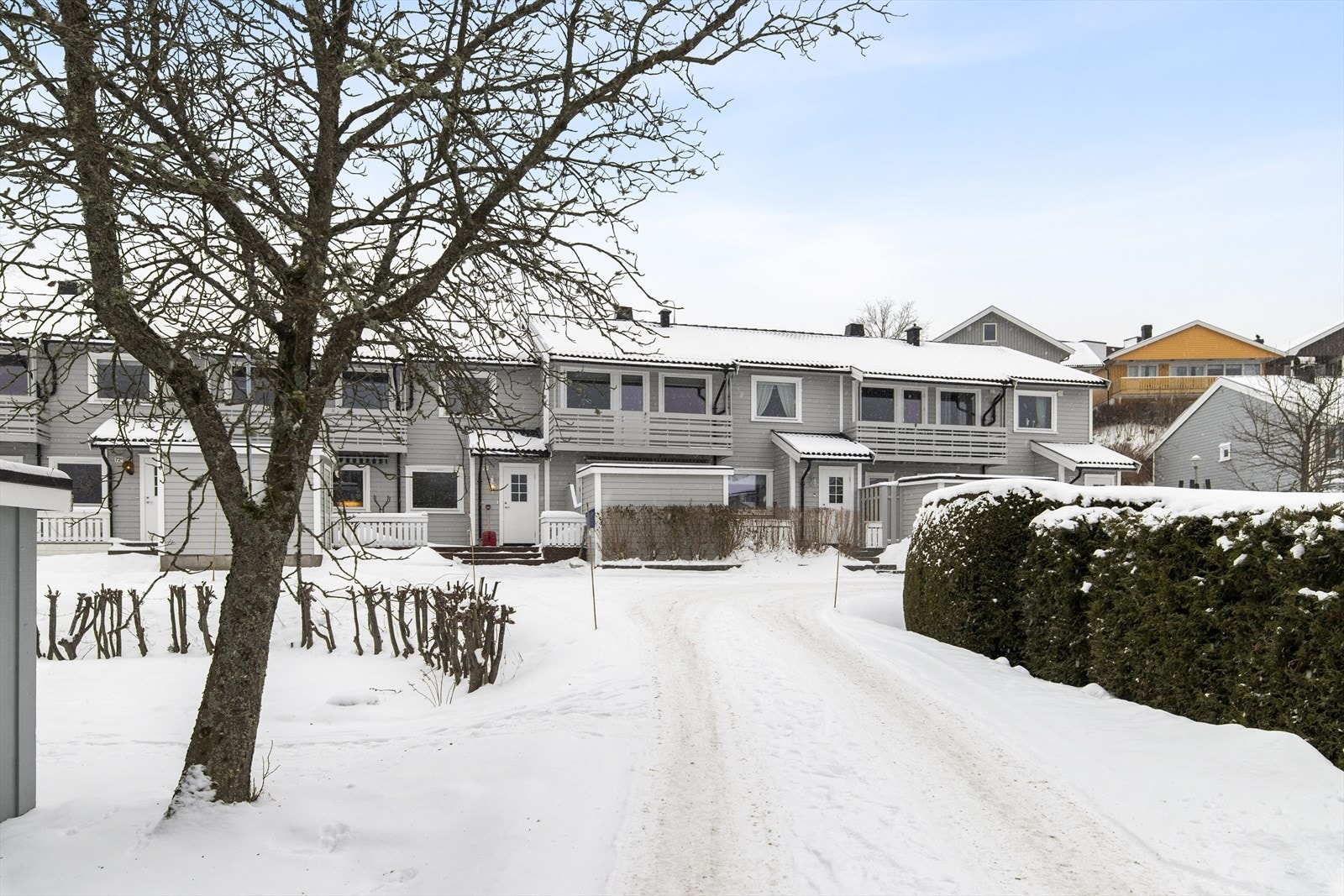 Velkommen Galleribilde