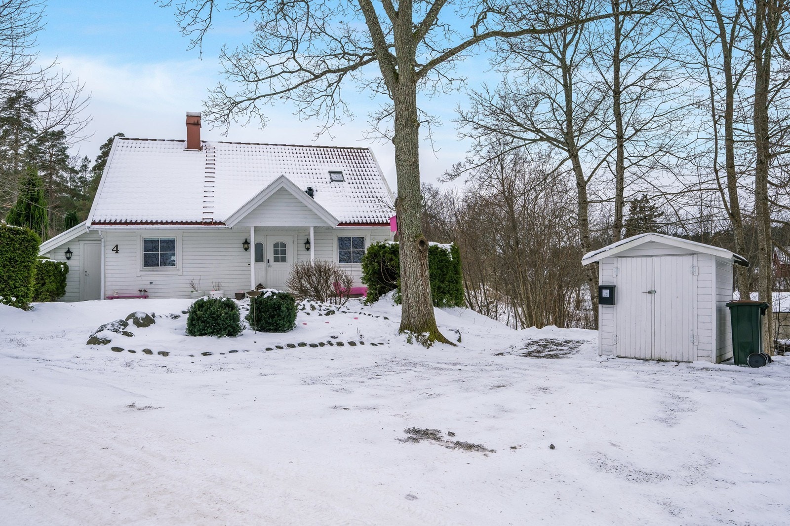 Velkommen til Briskebakken 4! Galleribilde
