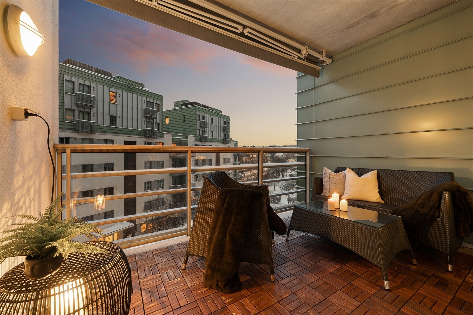 Velkommen til Sørkedalsveien 11F! - Presentert av Malin Hveem v/Nordvik avd. Frogner. Foto: Arne Nicolai Schram Galleribilde