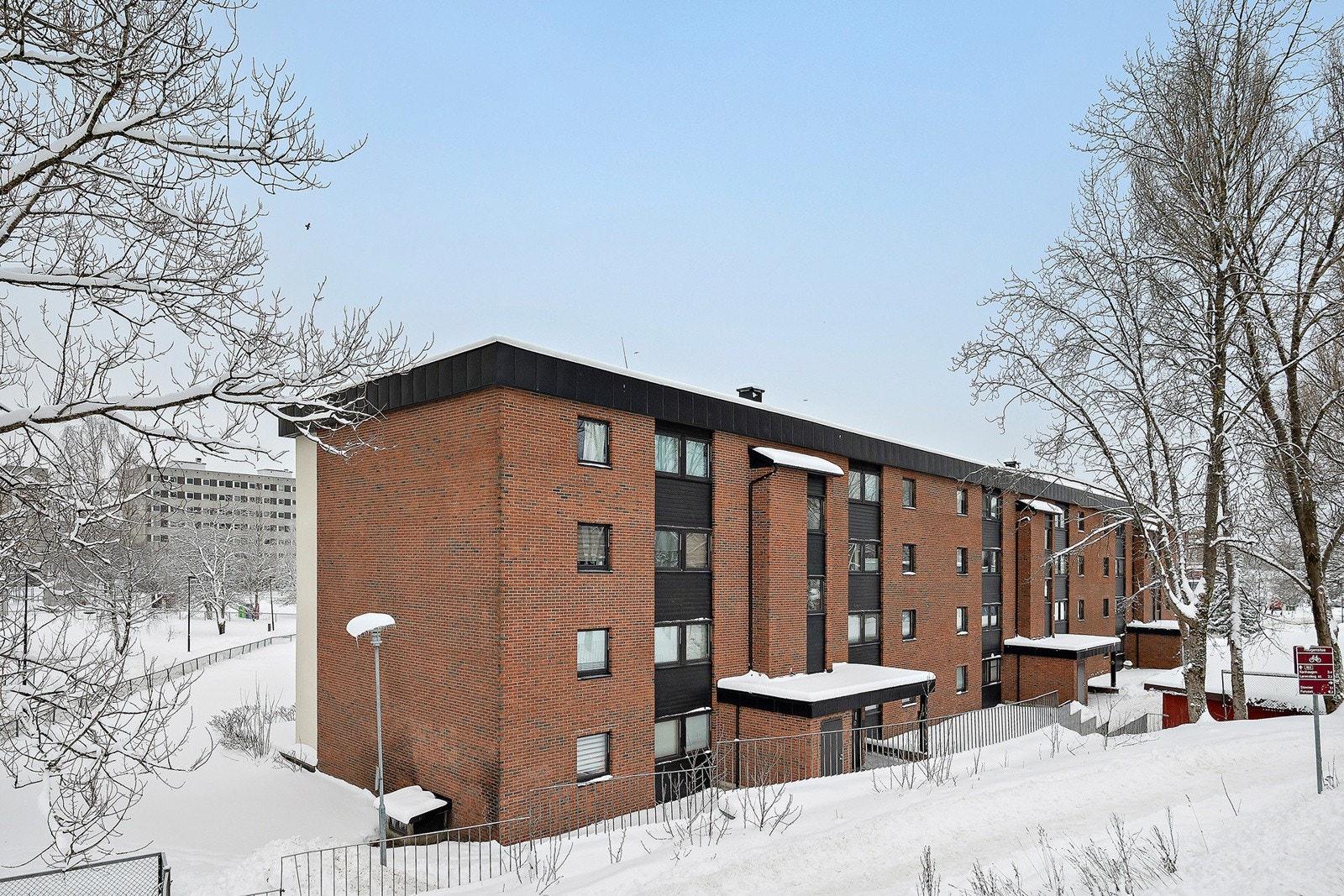 Velkommen til visning i Garver Ytteborgs vei 95 C! Galleribilde