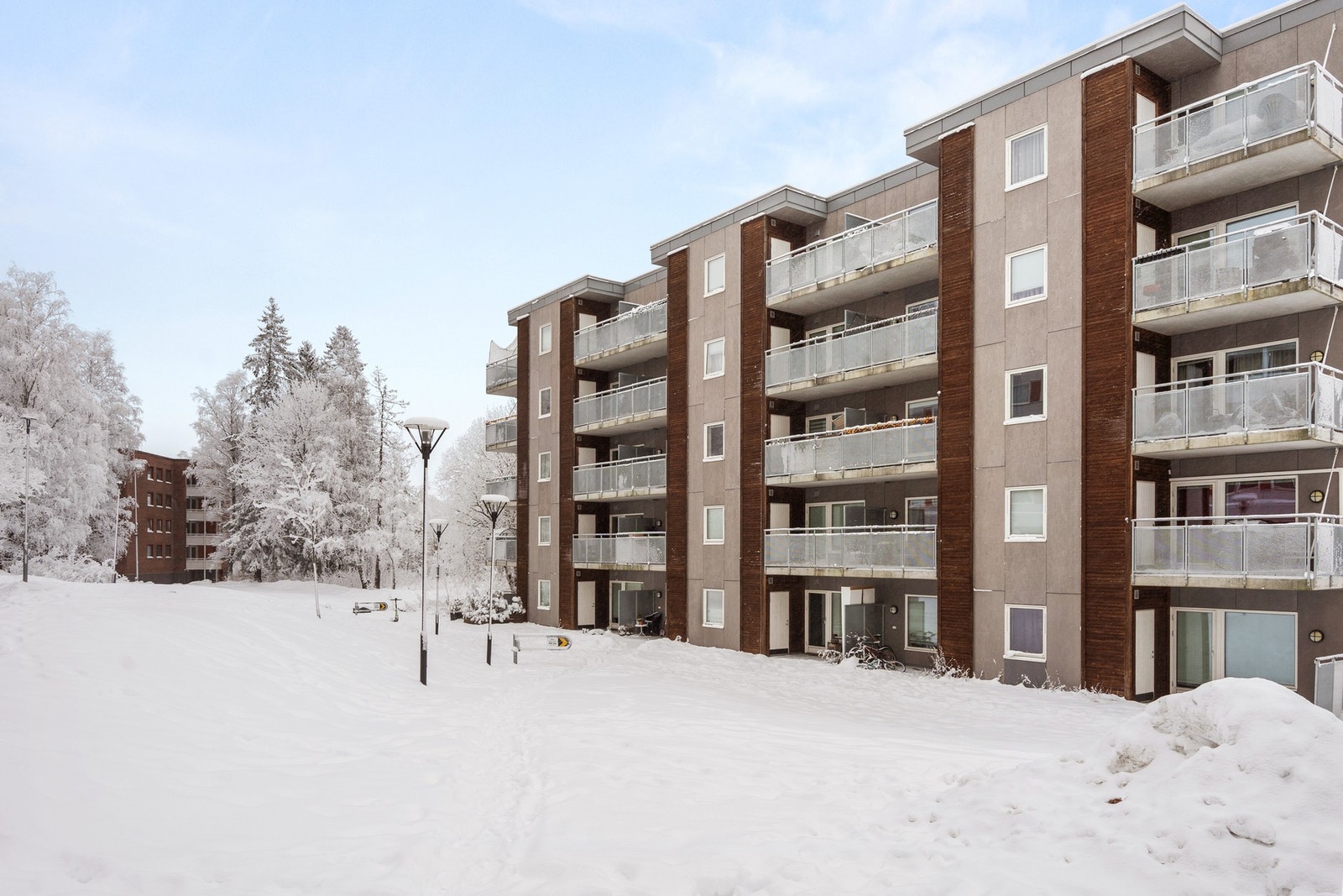 Velkommen hjem! Galleribilde