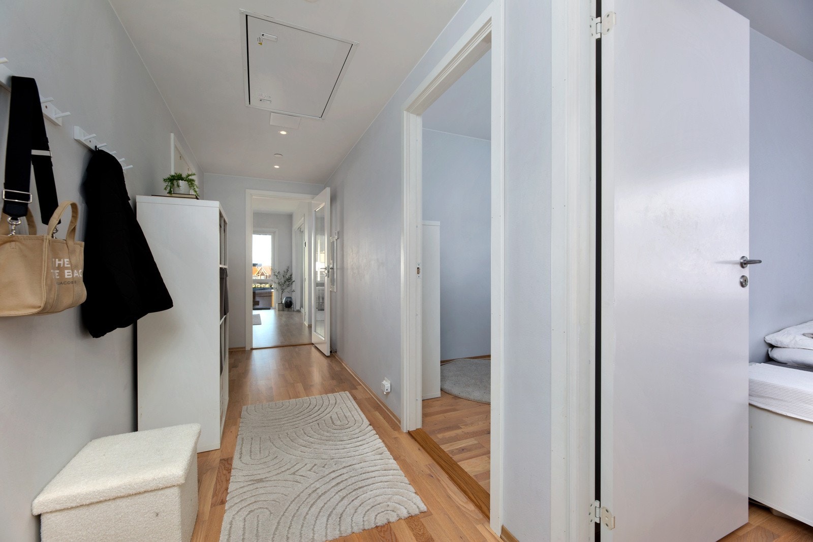 Leiligheten disponerer en kjellerbod på 5m². Galleribilde