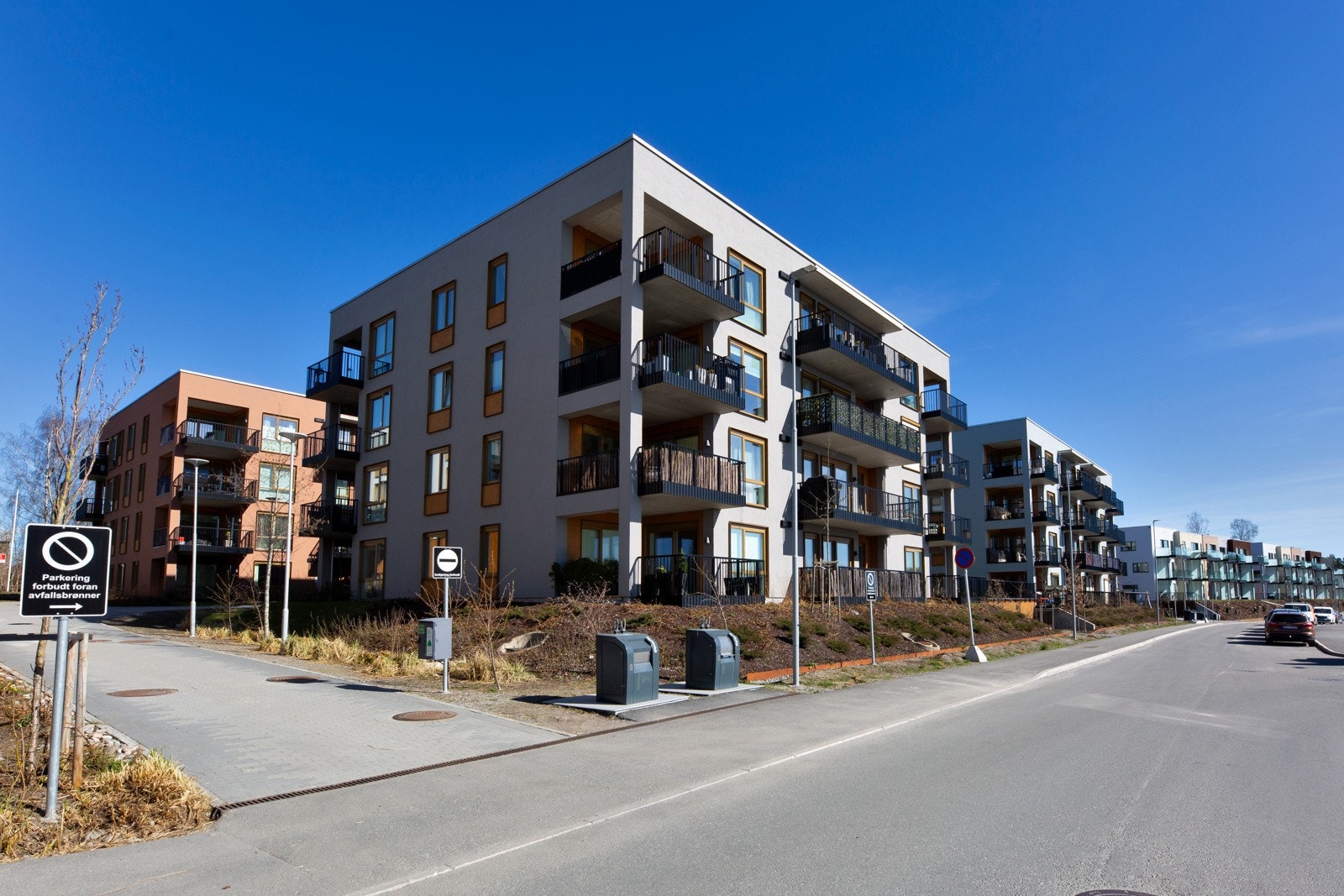 Her er du omringet av rolige omgivelser med gode turmuligheter i nærheten. Galleribilde