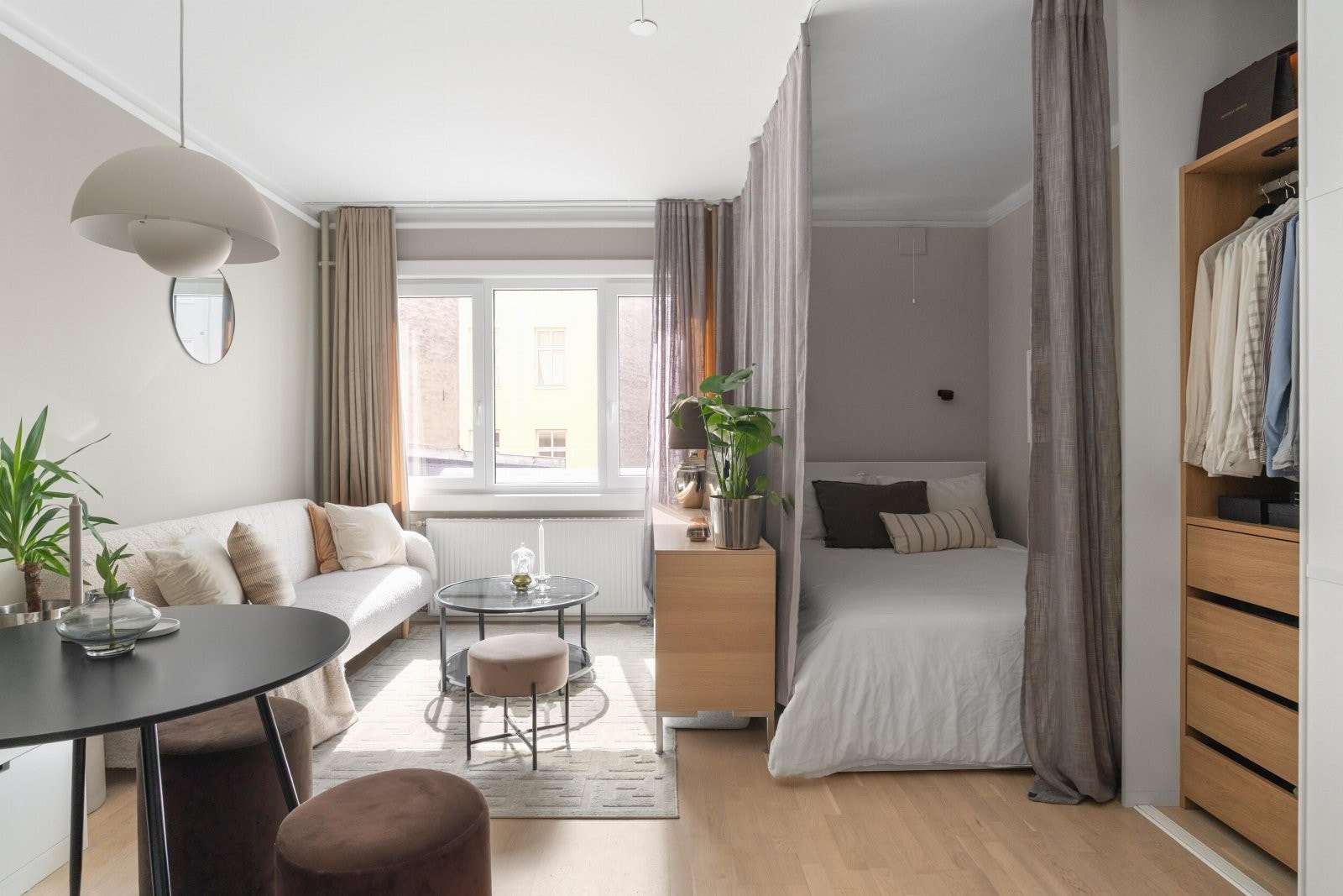 Perfekt beliggenhet ved Solli plass og Sommerro! kort vei til alt. Galleribilde