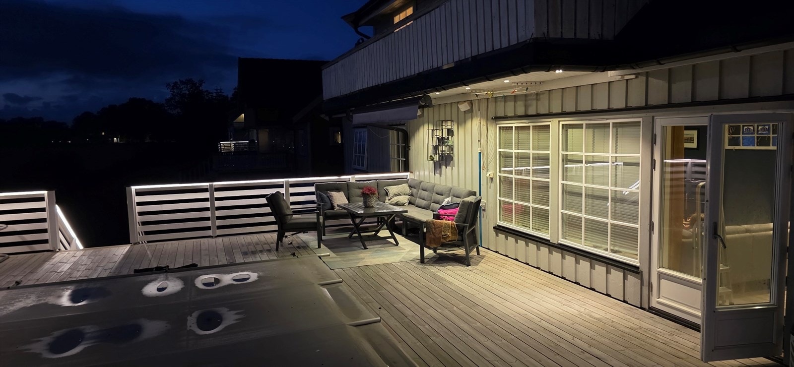 Kveldsstemning (selgers bilde) Galleribilde