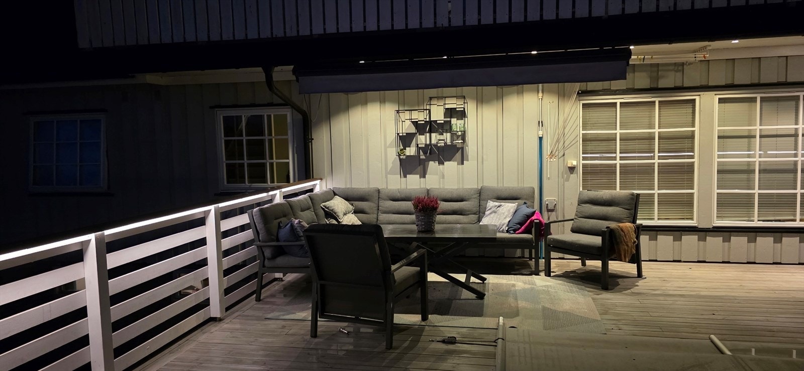 Kveldsstemning (selgers bilde) Galleribilde