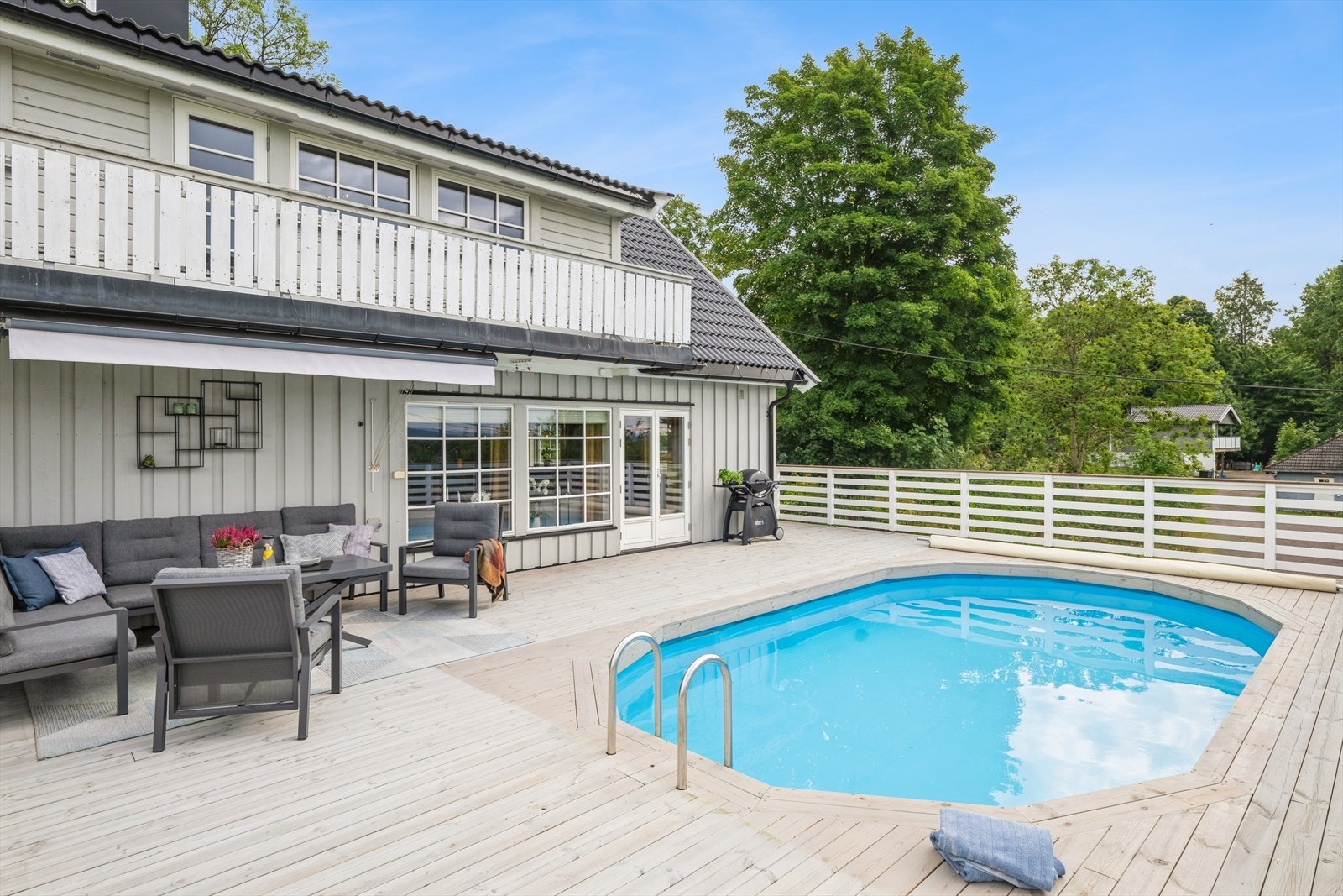 Her kan du nyte sommeren! Galleribilde