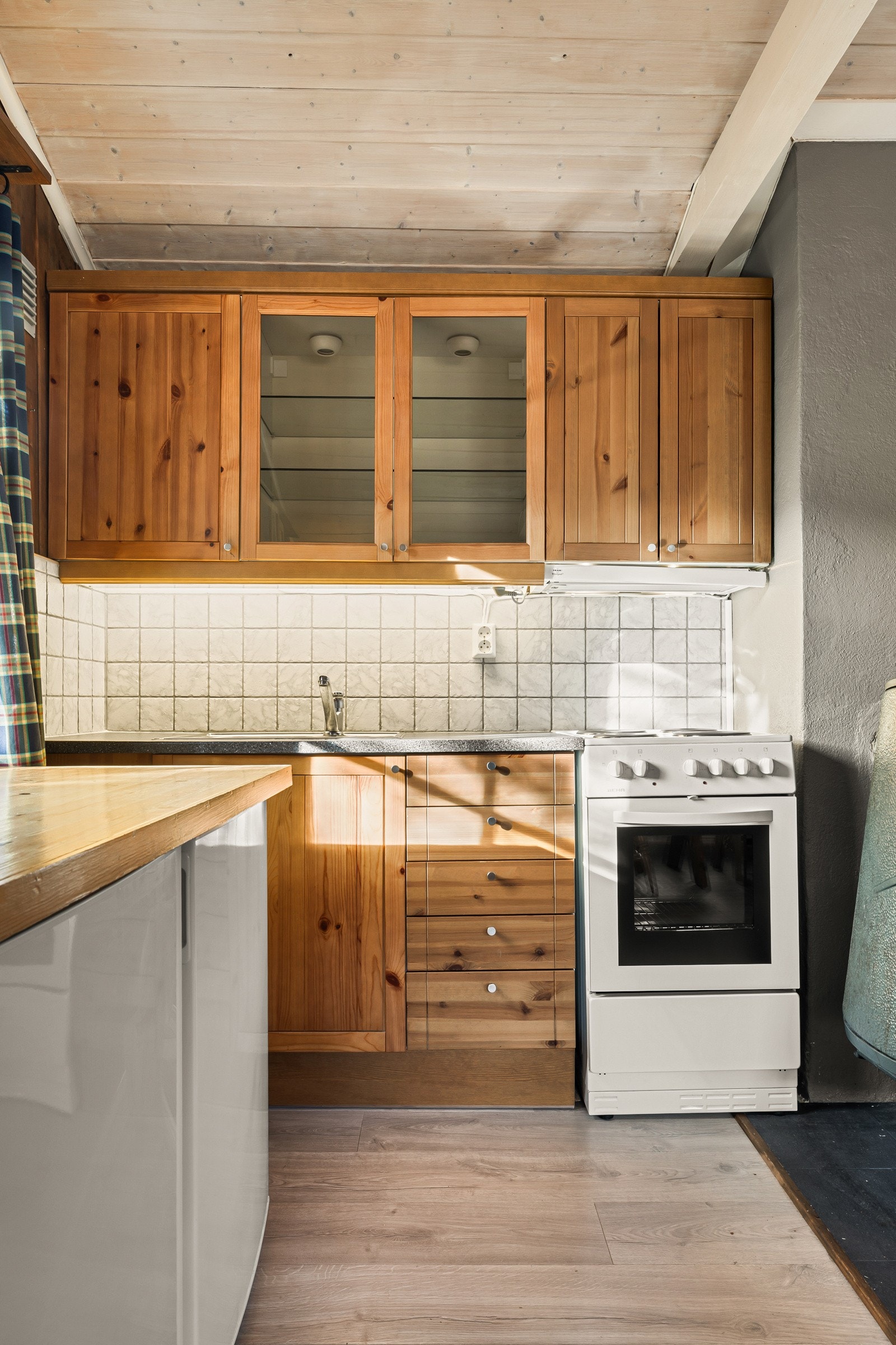 Detaljebilde. Galleribilde