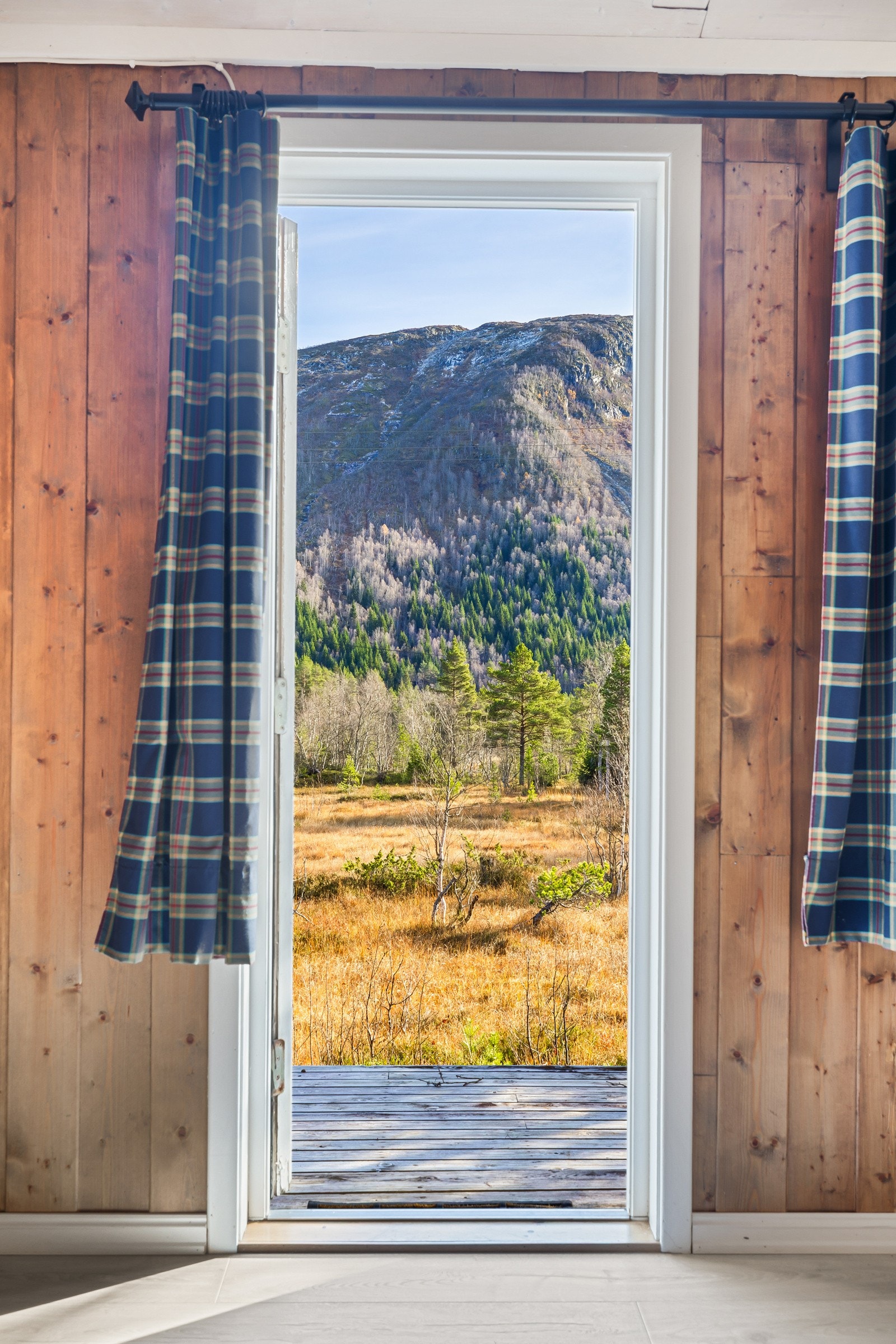 Vi beveger oss ut! Galleribilde