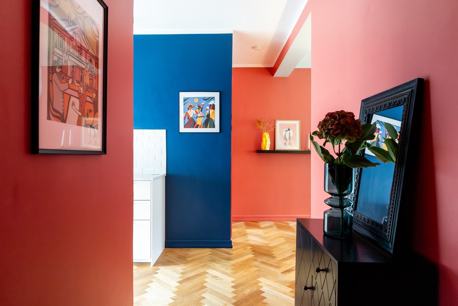 - Her kan du flytte rett inn! - Galleribilde