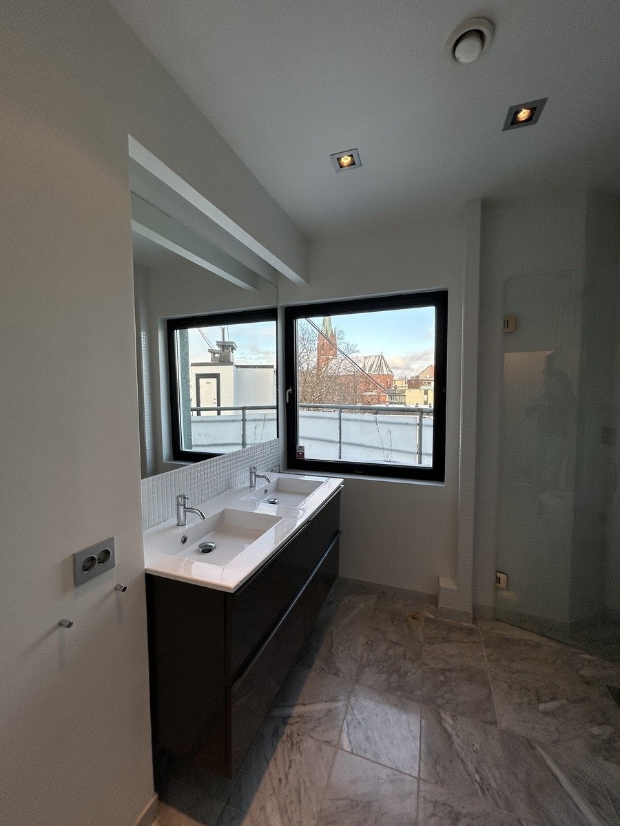 Baderom Galleribilde