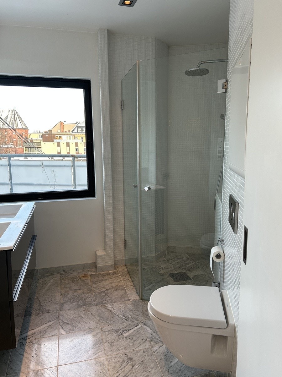 Baderom Galleribilde