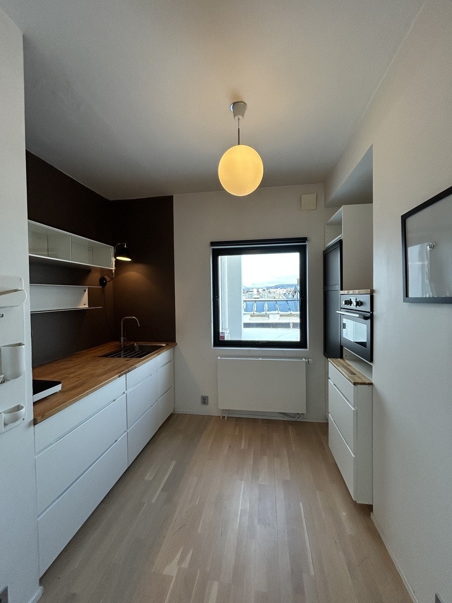 Kjøkken Galleribilde