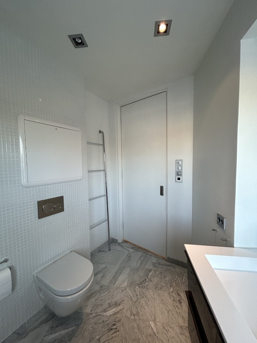 Baderom Galleribilde