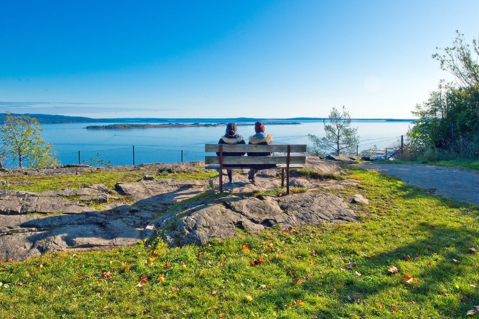 Holmestrand Galleribilde