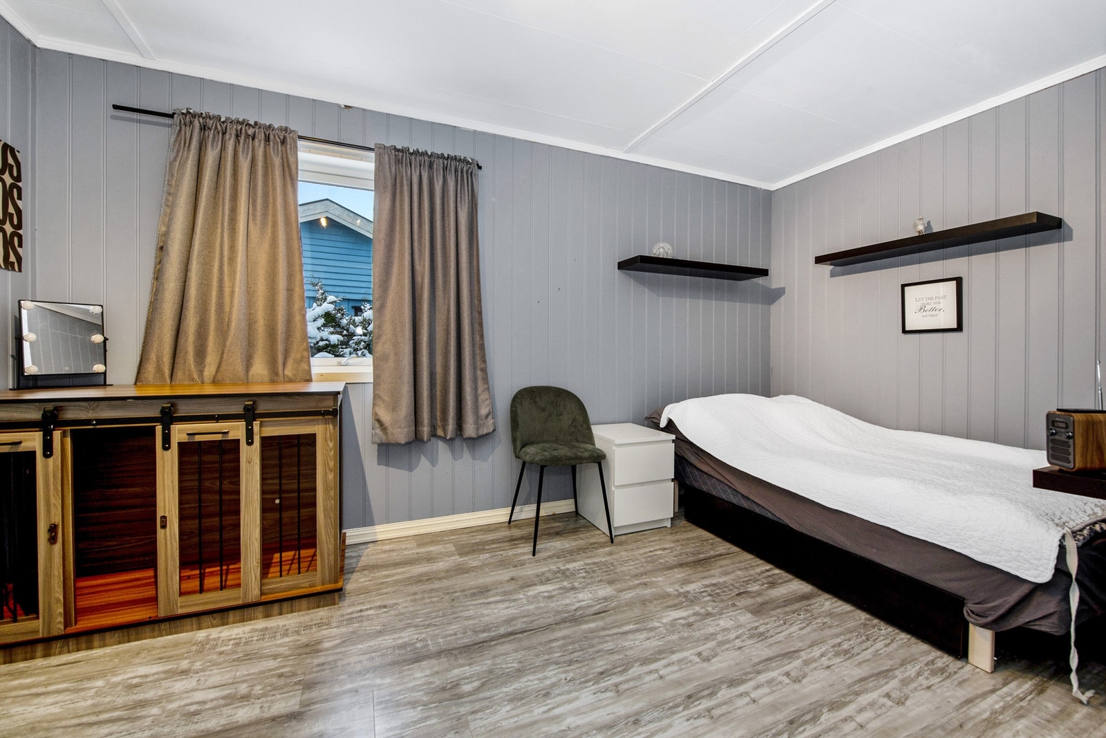 Soverom Galleribilde