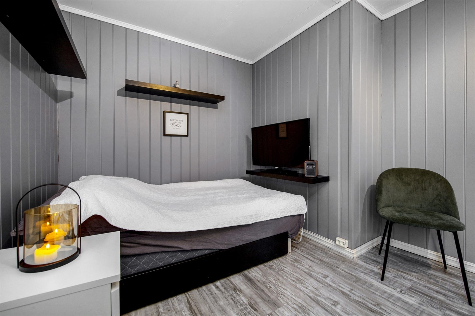 Soverom Galleribilde