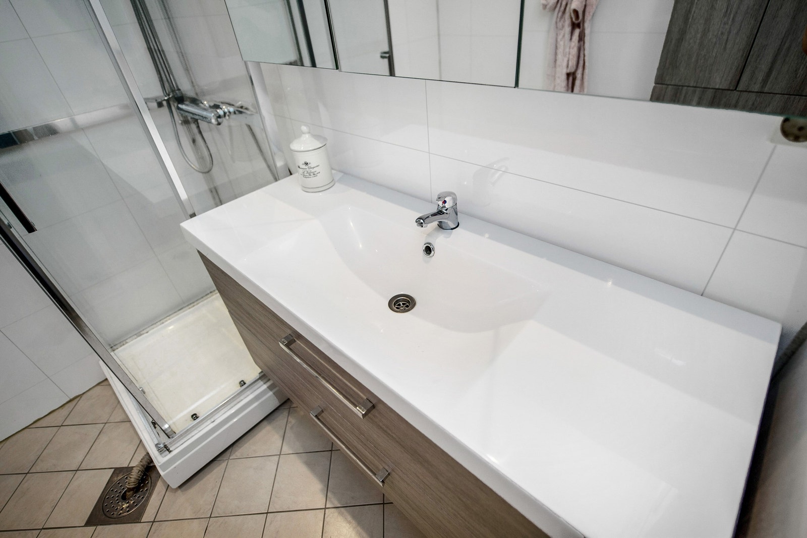 Baderom Galleribilde