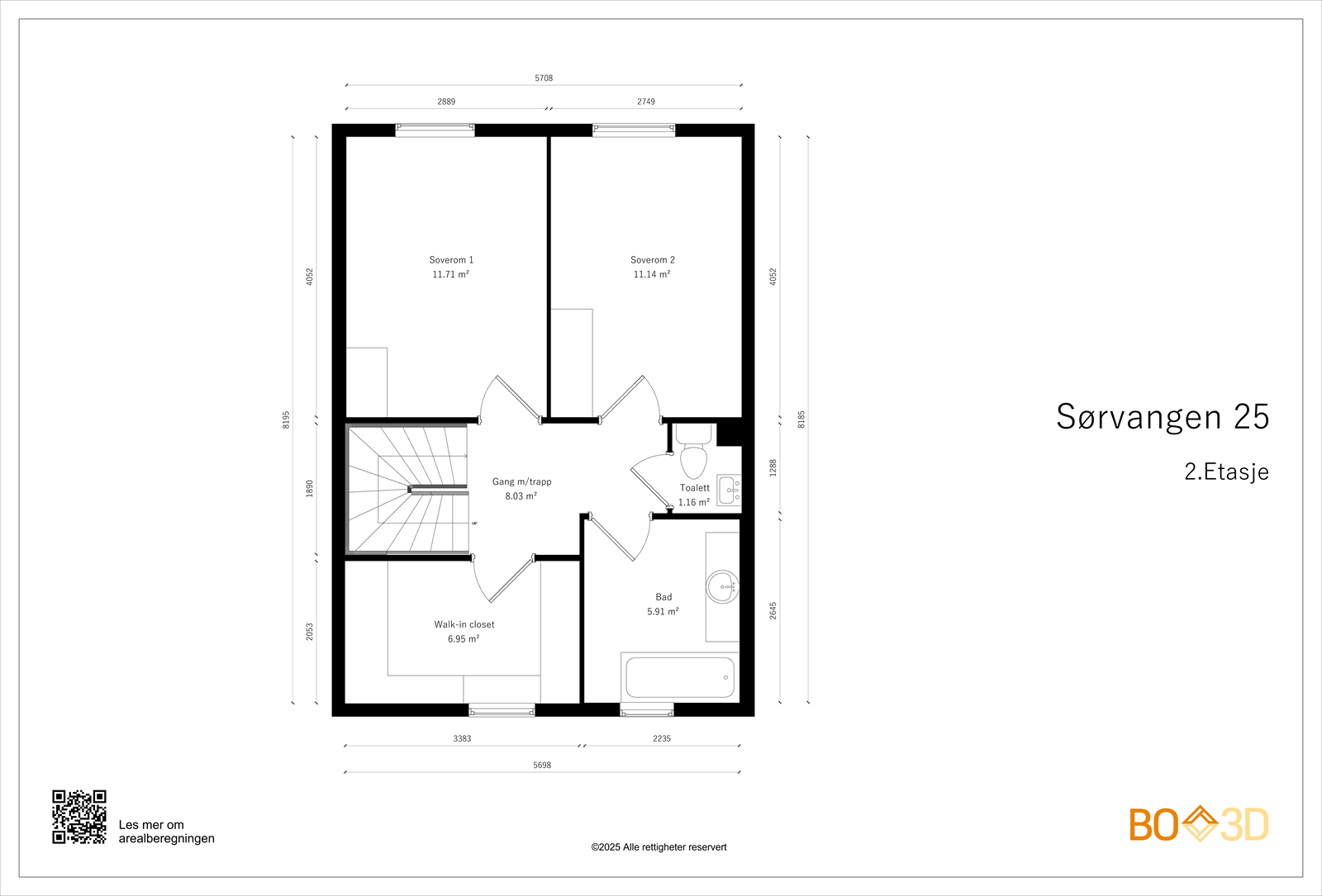 2.Etasje Galleribilde