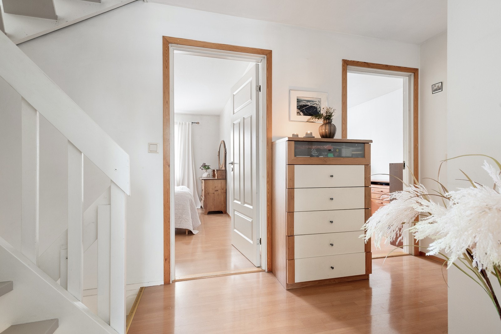 Boligens 2. etasje. Galleribilde