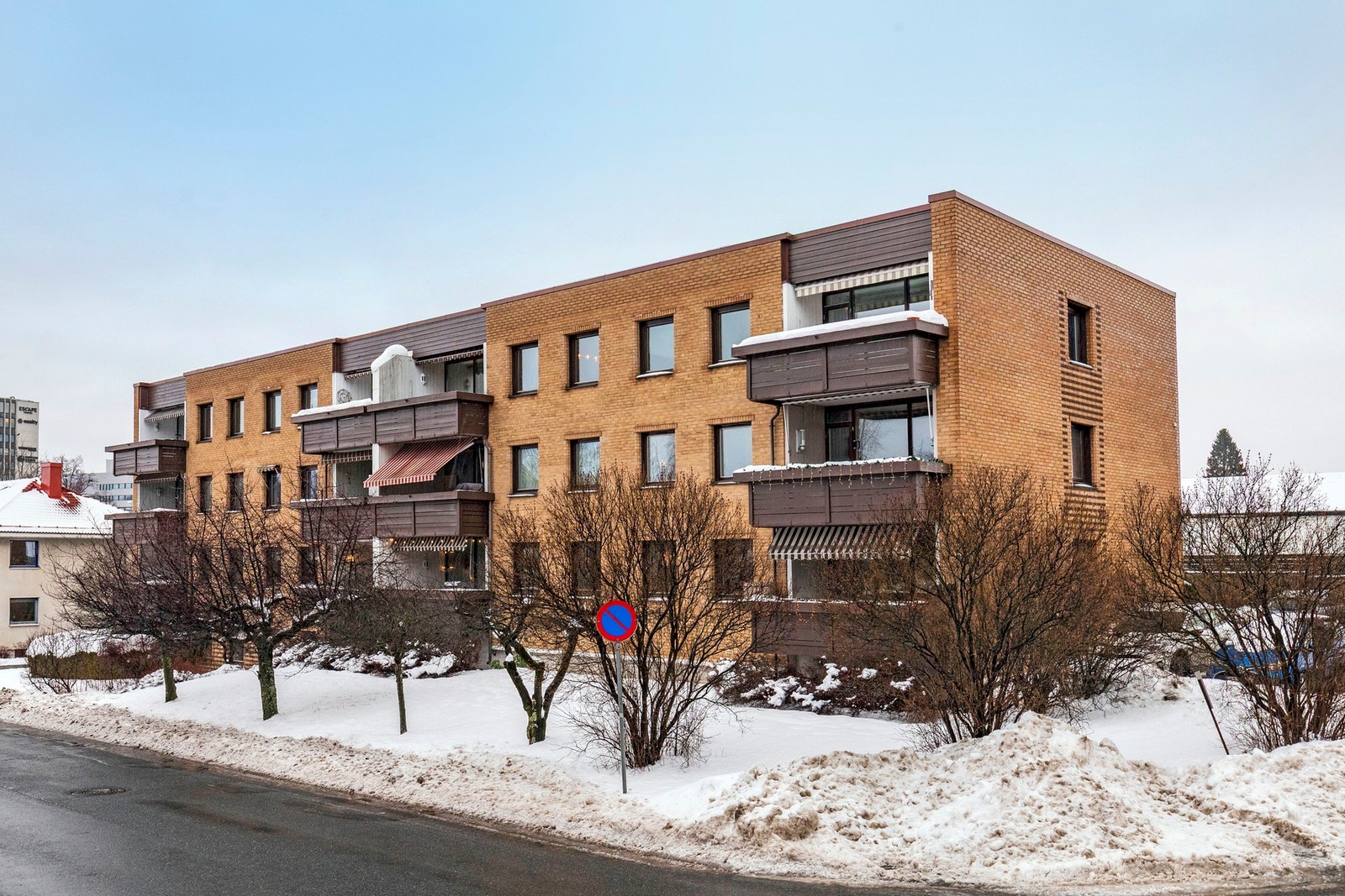 Perfekt for de med et ønske om å bo sentralt, med tilgang til et godt kollektivtilbud og store grøntområder utenfor. Galleribilde