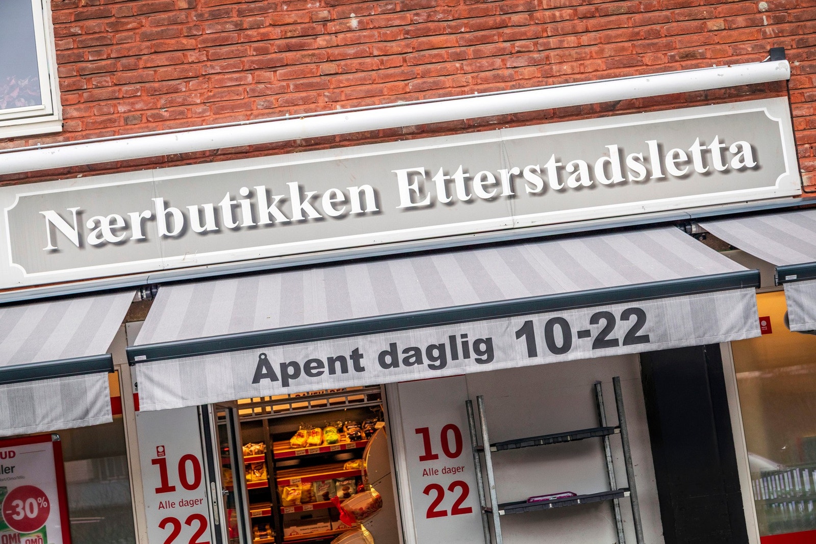 I nærområdet finner du dagligvarebutikker som Rema 1000, Kiwi og Nærbutikken Etterstadsletta. Galleribilde