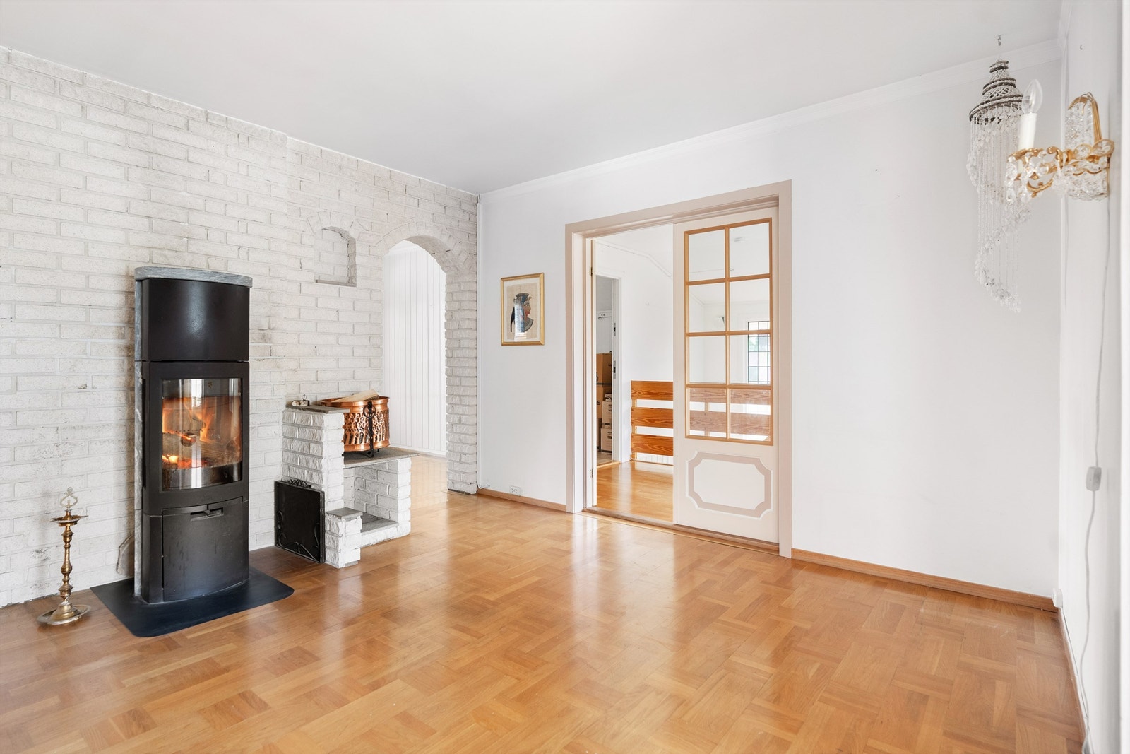 Stue 1.etg. Galleribilde