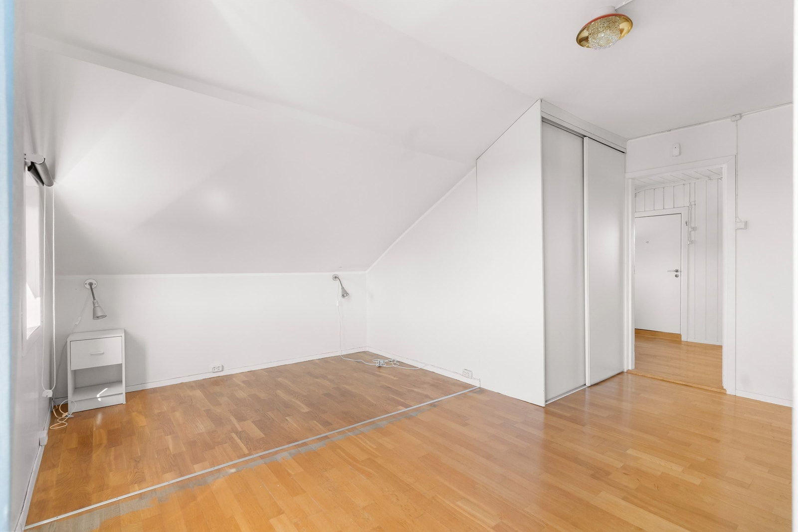 Soverom 1 - 2.etg. (utvidet i tidligere kott) Galleribilde