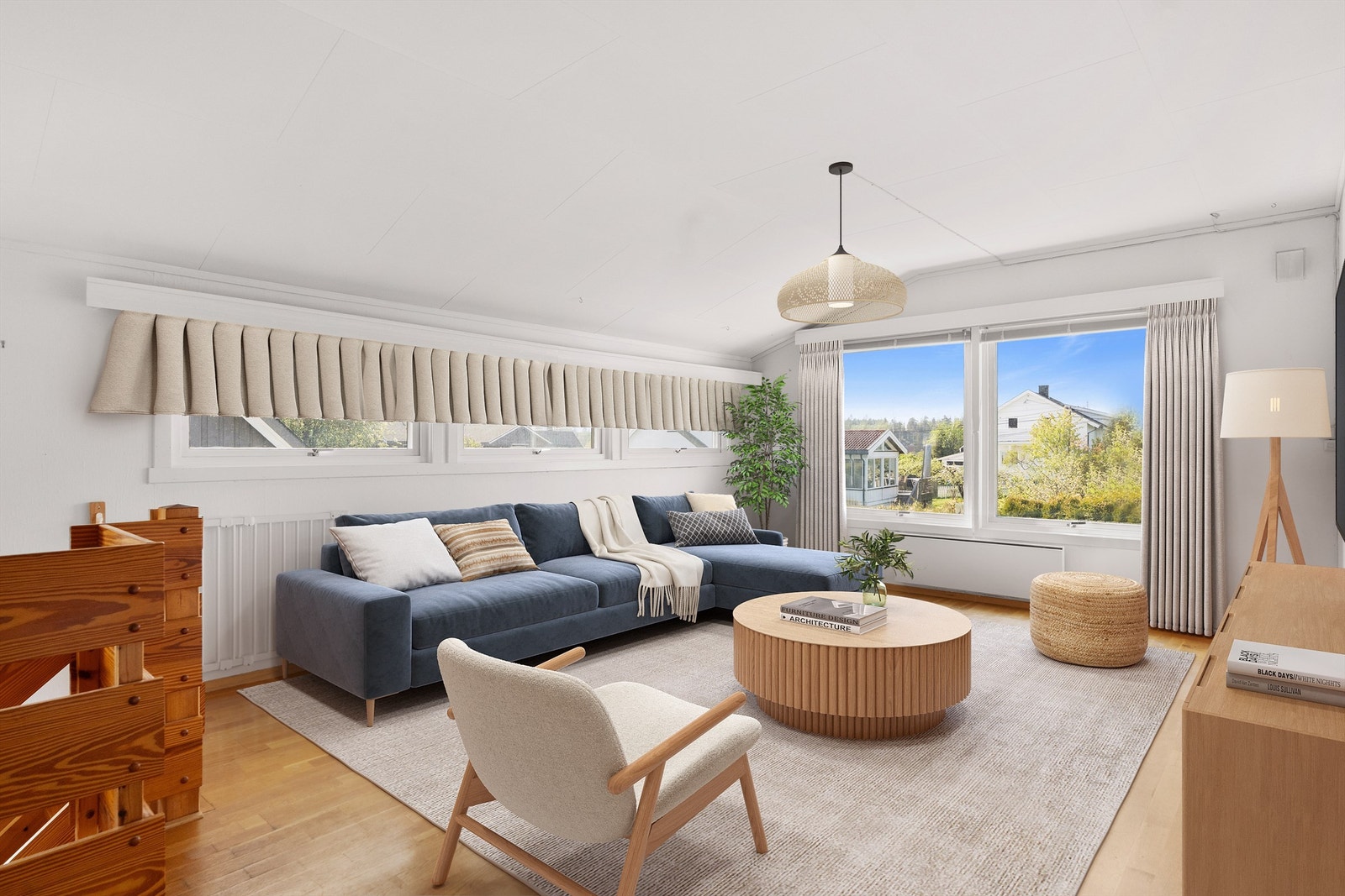 Et digitalt
forslag til hvordan du kan få det i ditt nye hjem Galleribilde