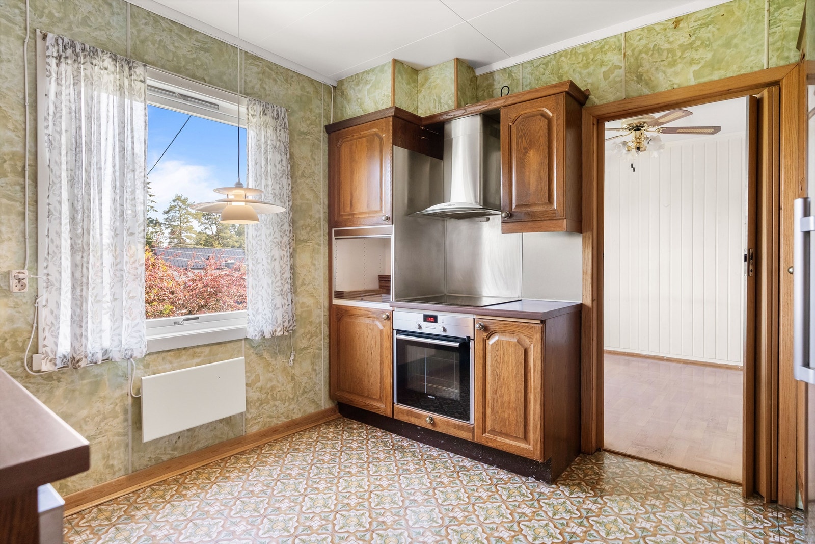 Kjøkken 1.etg. Galleribilde