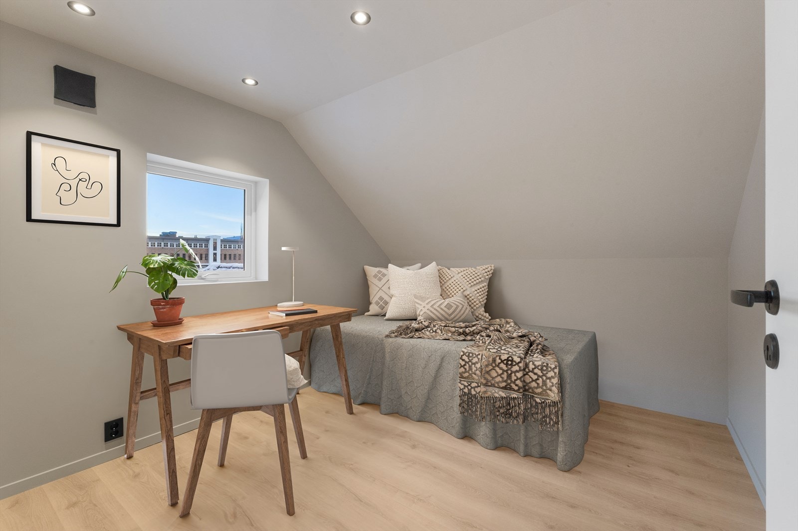 Soverom 2. Galleribilde